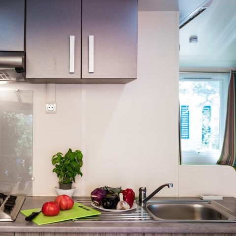 Mobile home 4 persons - LOISIR CONFORT FAMILY price for 4 people