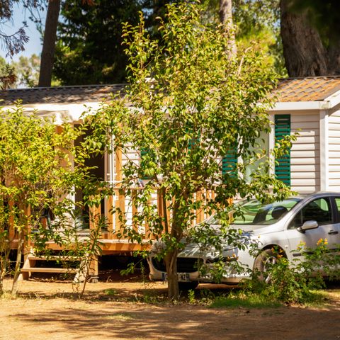 Mobile home 4 persons - LOISIR CONFORT FAMILY price for 4 people