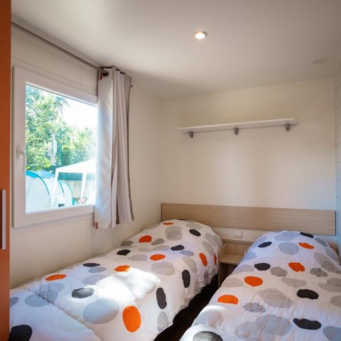 Mobile home 6 persons - LEISURE COMFORT GREAT CHARM