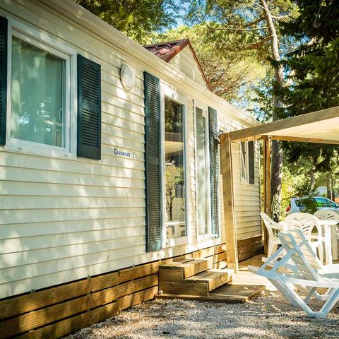 Mobile home 6 persons - LEISURE COMFORT GREAT CHARM