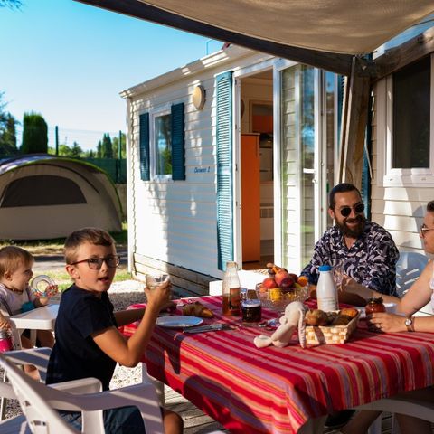 Mobile home 6 persons - LEISURE COMFORT GREAT CHARM