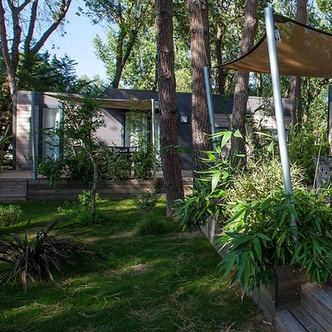 Mobile home 5 persons - COTTAGE GRAND PRESTIGE TAOS