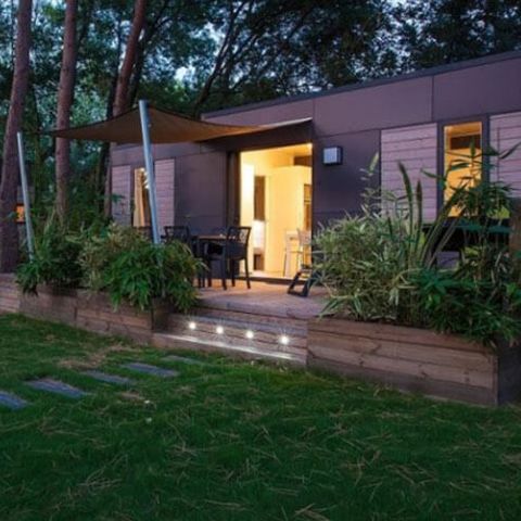 Mobile home 4 persons - Grand Prestige TAOS