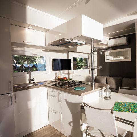 Mobile home 4 persons - Grand Prestige TAOS