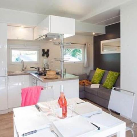Mobile home 4 persons - Grand Prestige TAOS
