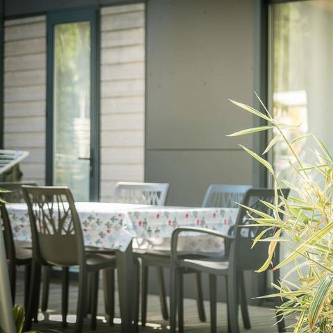 Mobile home 4 persons - Grand Prestige TAOS