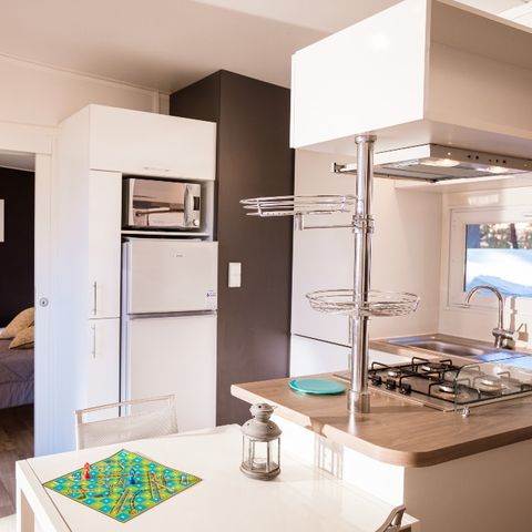 Mobile home 4 persons - Grand Prestige TAOS