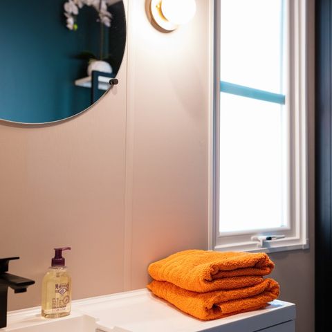 Mobile home 4 persons - PRESTIGE LAURIER