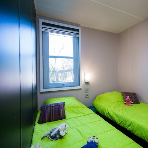 Mobile home 4 persons - PRESTIGE LAURIER