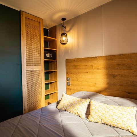 Mobile home 4 persons - PRESTIGE LAURIER