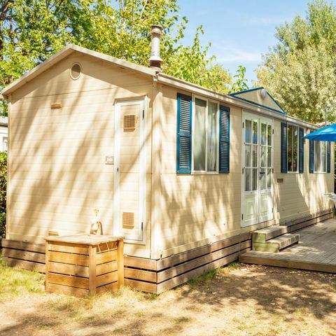 Mobile home 4 persons