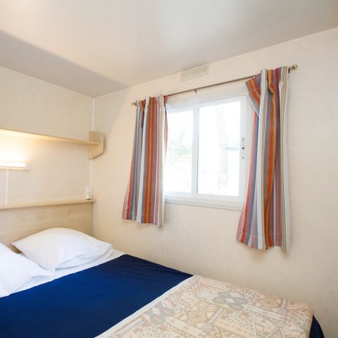 Mobile home 4 persons
