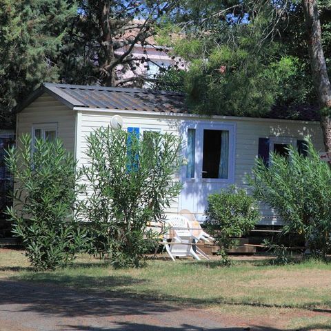 Mobile home 4 persons