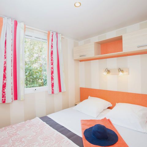 Mobile home 2 persons - LEISURE COMFORT COSI