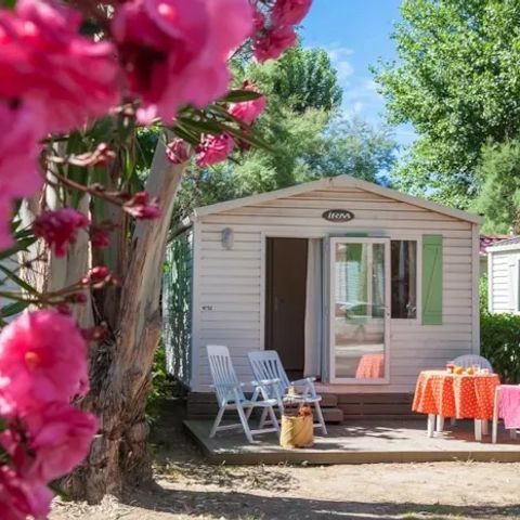 Mobile home 2 persons - LEISURE COMFORT COSI
