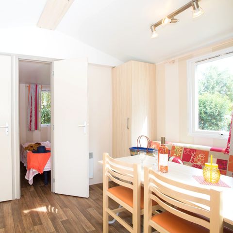Mobile home 2 persons - LEISURE COMFORT COSI