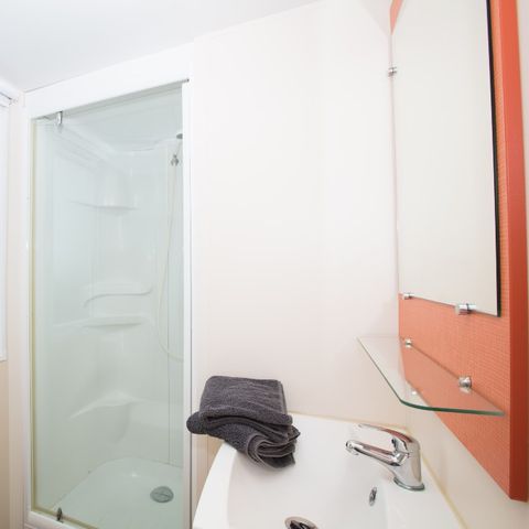 Mobile home 2 persons - LEISURE COMFORT COSI
