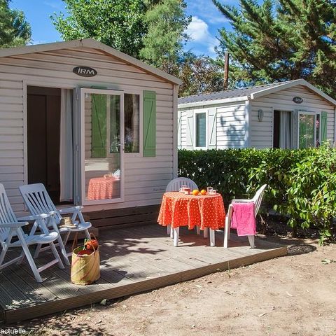 Mobile home 2 persons - LEISURE COMFORT COSI