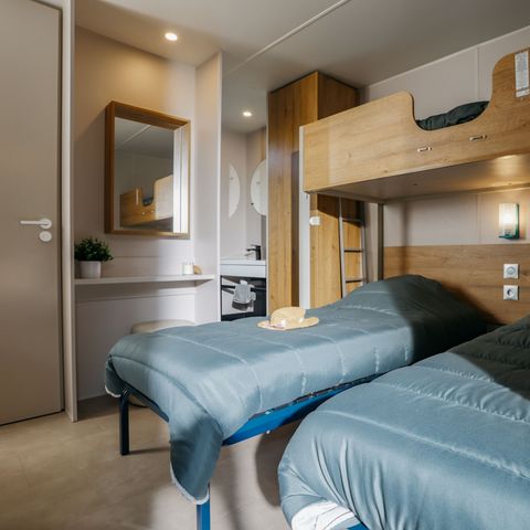 Mobile home 4 persons - SUNÊLIA LUXE GENÊT