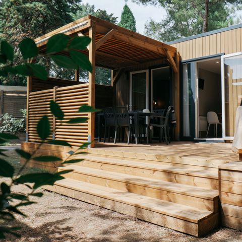 Mobile home 5 persons - SUNÊLIA LUXE GENÊT