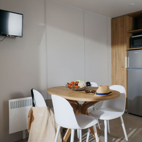 Mobile home 5 persons - SUNÊLIA LUXE GENÊT