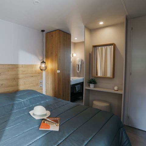 Mobile home 5 persons - SUNÊLIA LUXE GENÊT