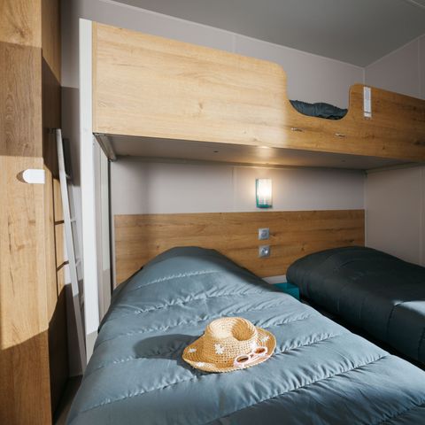 Mobile home 4 persons - SUNÊLIA LUXE GENÊT