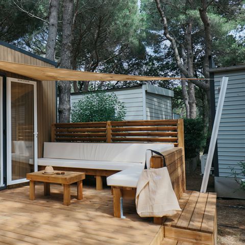 Mobile home 5 persons - SUNÊLIA LUXE GENÊT