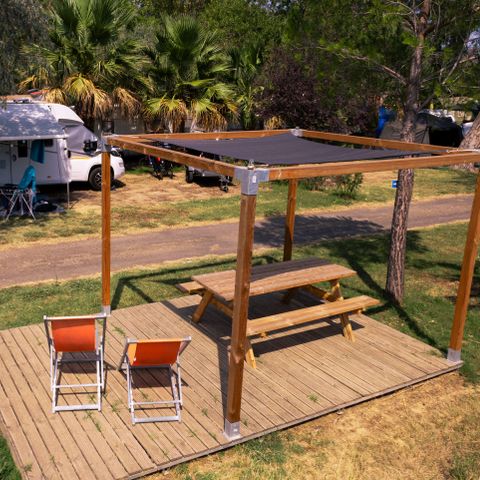Pitch - "PRIVILEGE XXL - Gabion view