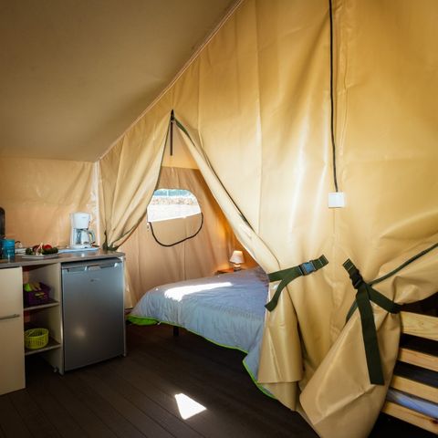 Lodge 4 persons - TENTE LODGE - 2 bdrms