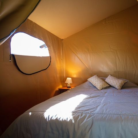 Lodge 4 persons - TENTE LODGE - 2 bdrms