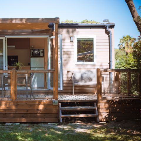 Mobile home 2 persons - SUNÊLIA PRESTIGE ORANGER - New for 2026