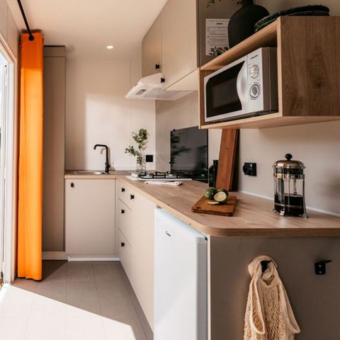 Mobile home 2 persons - SUNÊLIA PRESTIGE ORANGER - New for 2026