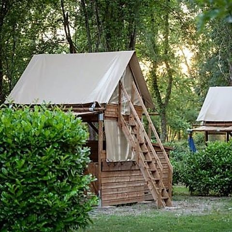 UNUSUAL ACCOMMODATION 2 people - Bivouac WITHOUT bedding.