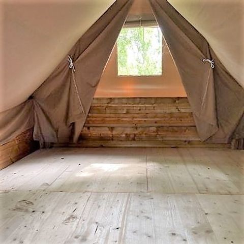 UNUSUAL ACCOMMODATION 2 people - Bivouac WITHOUT bedding.