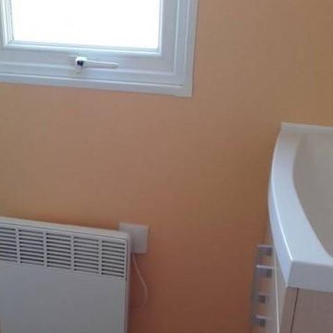 MOBILE HOME 6 people - 3 bedrooms + Air conditioning