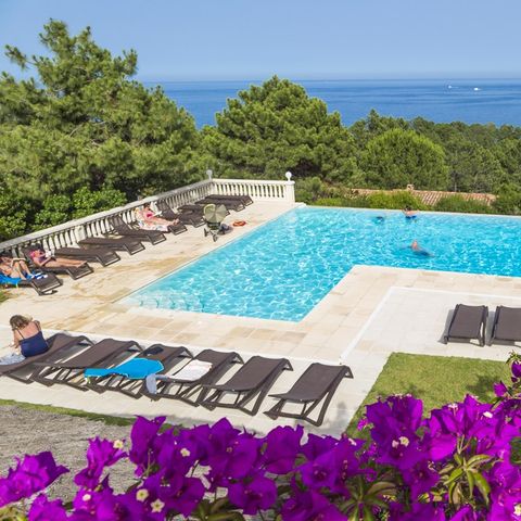 Camping Residence Mare e Monte - Camping Southern Corsica - Image N°6