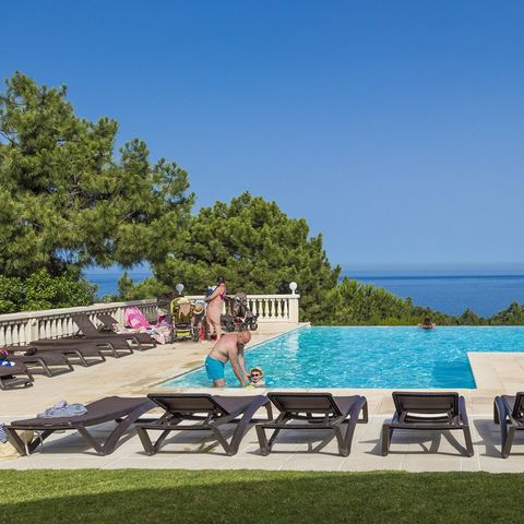 Camping Residence Mare e Monte - Camping Southern Corsica - Image N°2