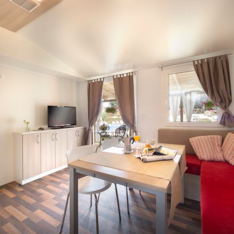 MOBILE HOME 4 people - Maravea Premium Holiday Home