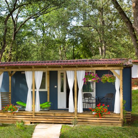 MOBILE HOME 4 people - Maravea Premium Holiday Home