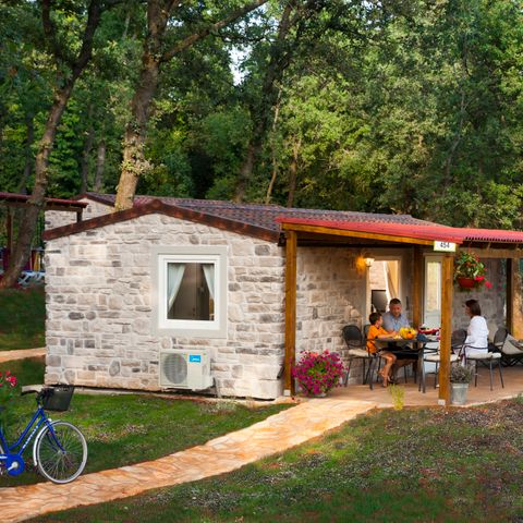 MOBILE HOME 4 people - Maravea Premium Holiday Home