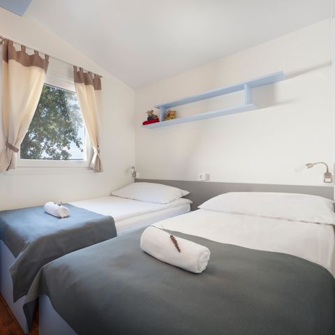 MOBILE HOME 4 people - Maravea Premium Holiday Home