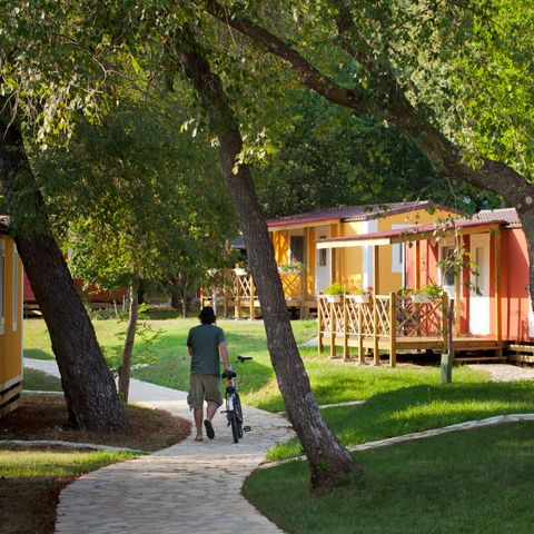 MOBILE HOME 4 people - Maravea Premium Holiday Home