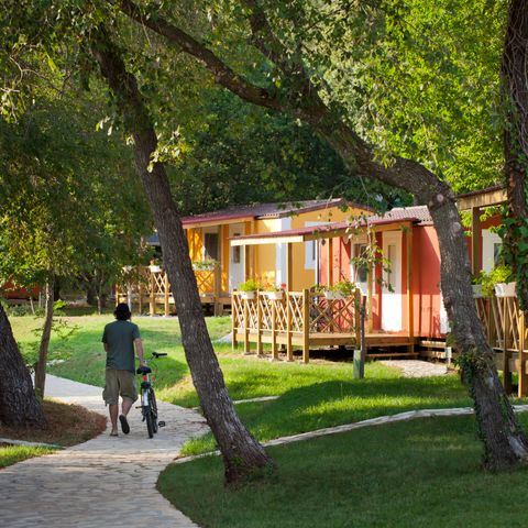 Mobile home 4 persons - Maravea Premium Holiday Home