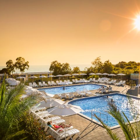 MOBILE HOME 4 people - Mirami' Family Village – Premium Holiday Home
