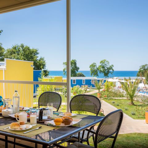 MOBILE HOME 6 people - Mirami' Family Village – Family Holiday Home