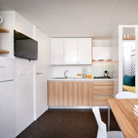 MOBILE HOME 6 people - Maravea Family Holiday Home