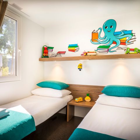 MOBILE HOME 4 people - Mirami' Family Village – Prestige Holiday Home
