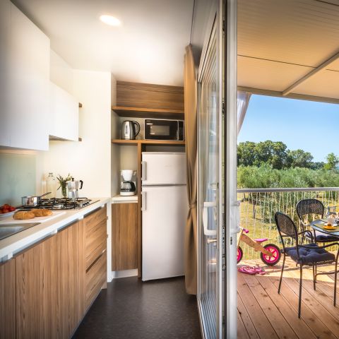 MOBILE HOME 4 people - Mirami' Family Village – Prestige Holiday Home