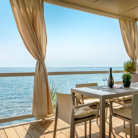 MOBILE HOME 4 people - Amber Sea Luxury Village - Sea Holiday Home